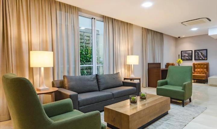 סאו פאולו Hotel Luxxor מראה חיצוני תמונה