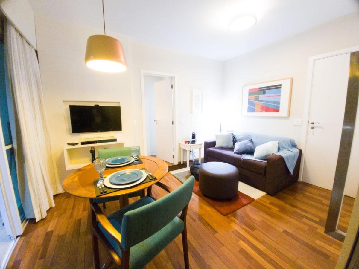 סאו פאולו Hotel Luxxor מראה חיצוני תמונה