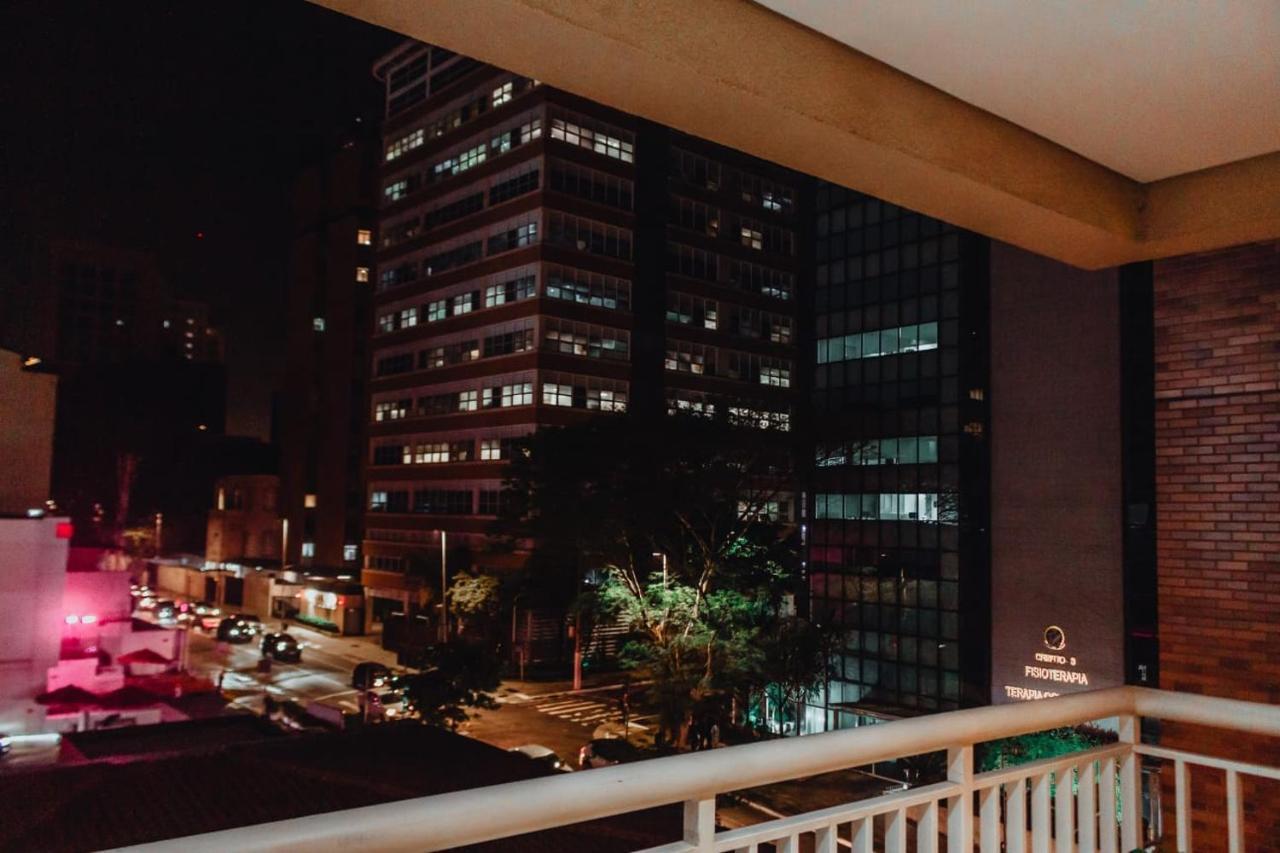 סאו פאולו Hotel Luxxor מראה חיצוני תמונה