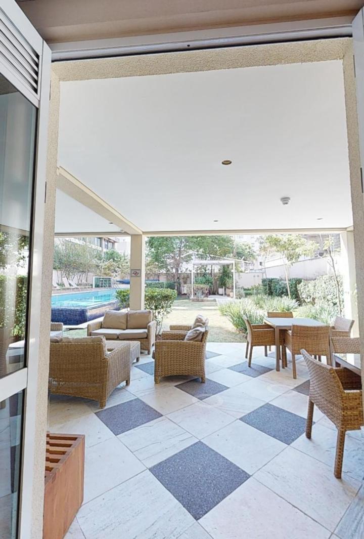 סאו פאולו Hotel Luxxor מראה חיצוני תמונה