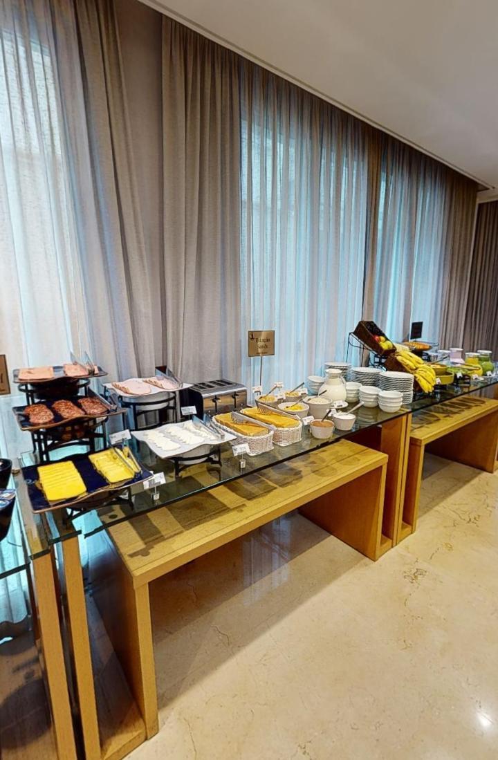 סאו פאולו Hotel Luxxor מראה חיצוני תמונה