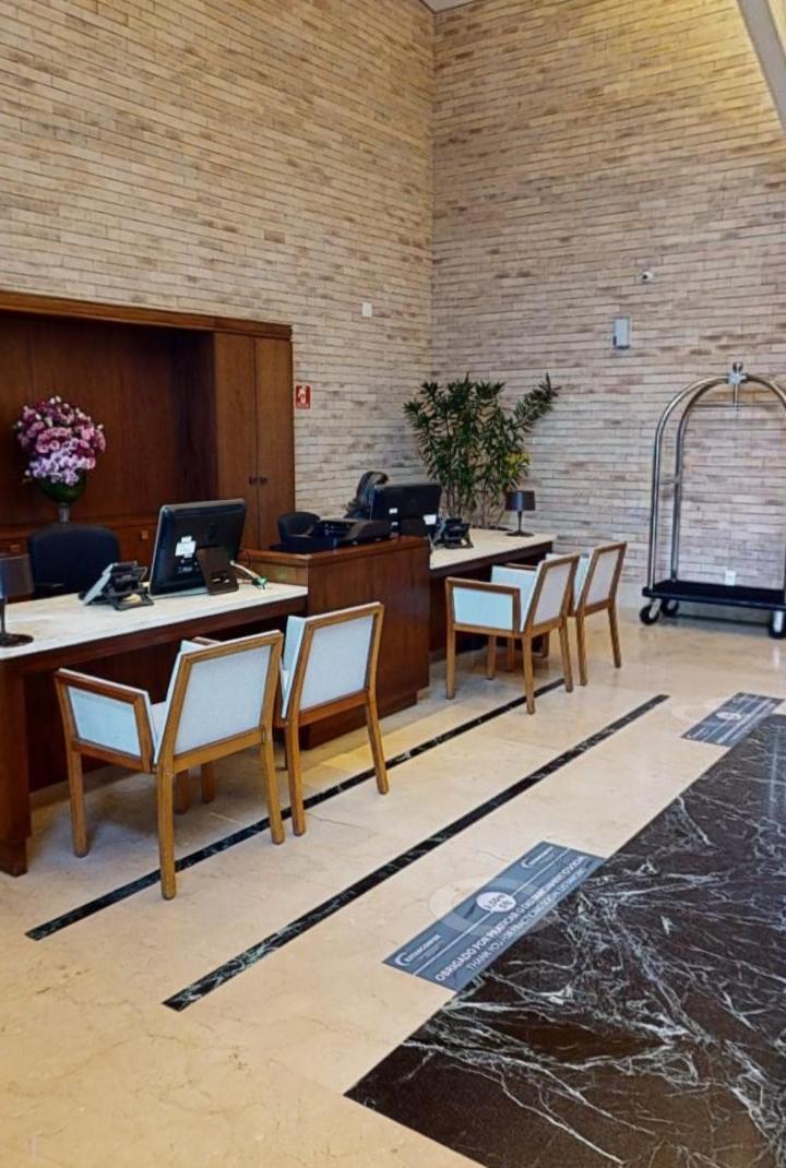 סאו פאולו Hotel Luxxor מראה חיצוני תמונה