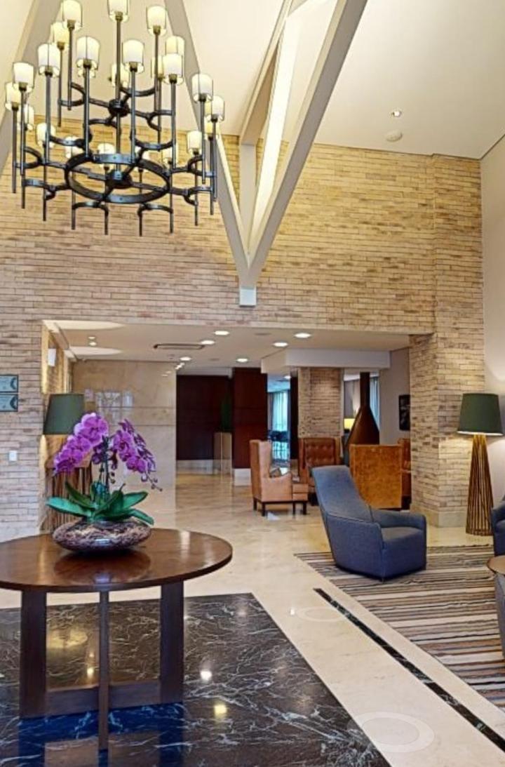 סאו פאולו Hotel Luxxor מראה חיצוני תמונה