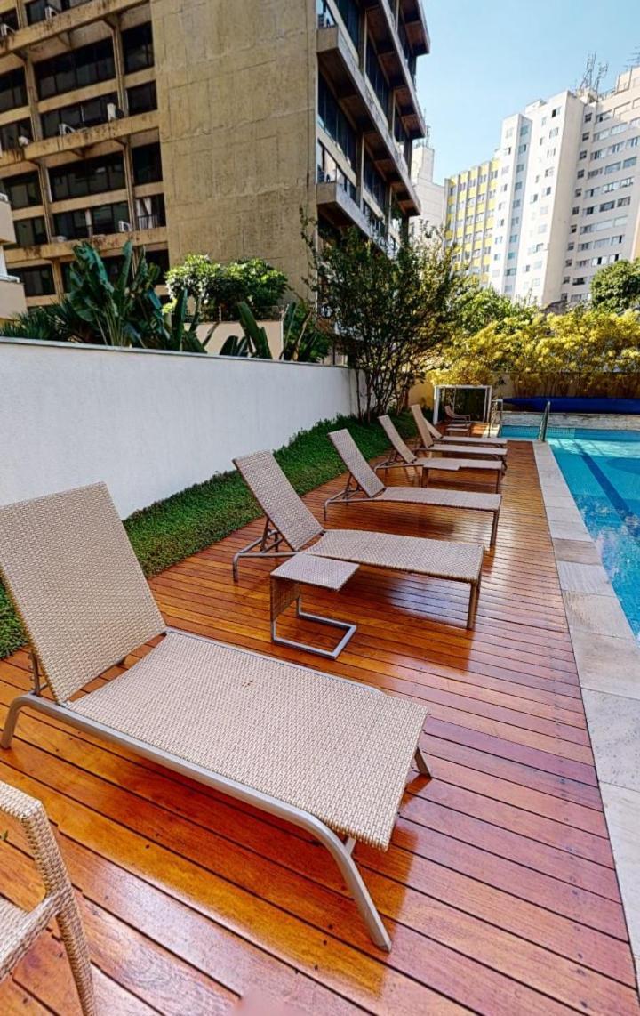 סאו פאולו Hotel Luxxor מראה חיצוני תמונה