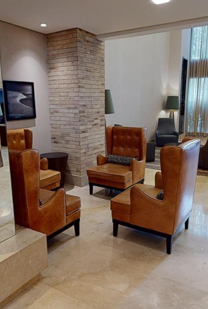 סאו פאולו Hotel Luxxor מראה חיצוני תמונה