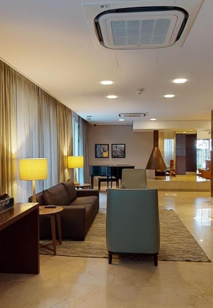 סאו פאולו Hotel Luxxor מראה חיצוני תמונה
