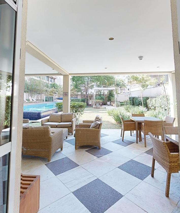 סאו פאולו Hotel Luxxor מראה חיצוני תמונה