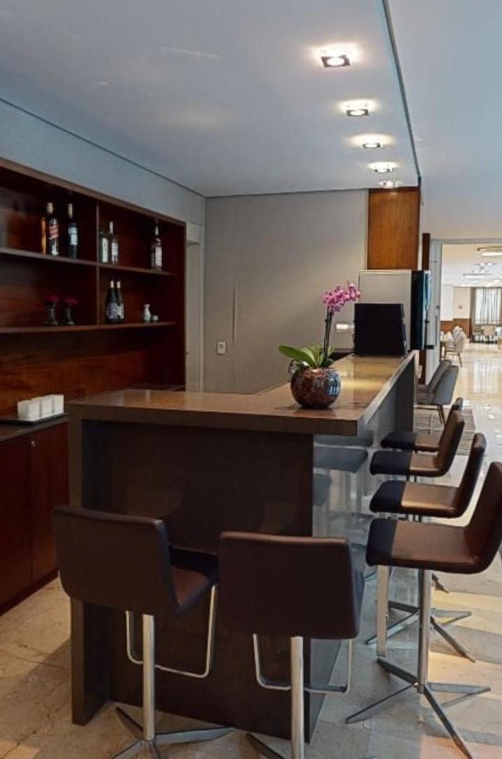 סאו פאולו Hotel Luxxor מראה חיצוני תמונה