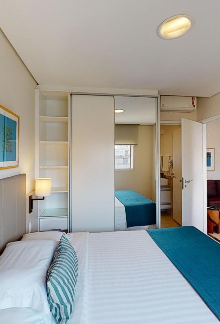 סאו פאולו Hotel Luxxor מראה חיצוני תמונה