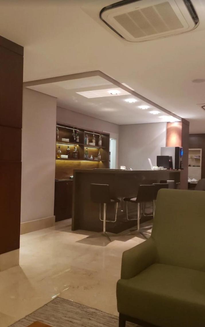 סאו פאולו Hotel Luxxor מראה חיצוני תמונה