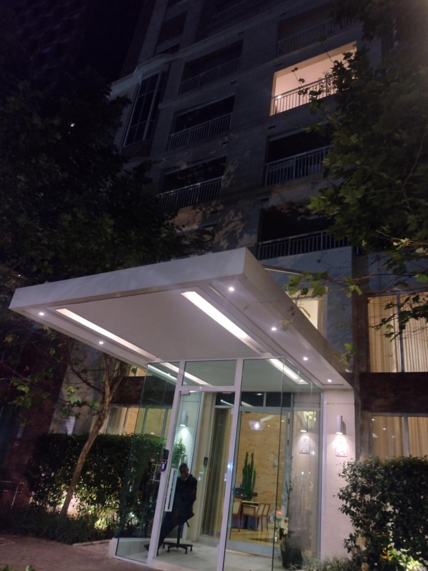 סאו פאולו Hotel Luxxor מראה חיצוני תמונה